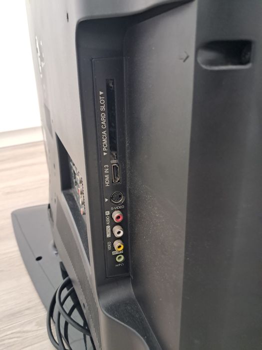 LCD LG 37” polegadas