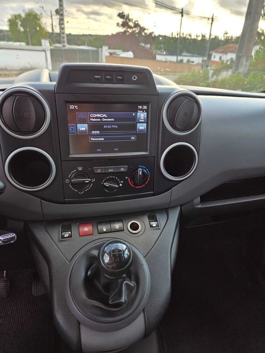 Peujeot partner