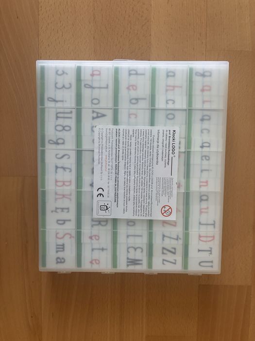 Klocki LOGO (145 szt)