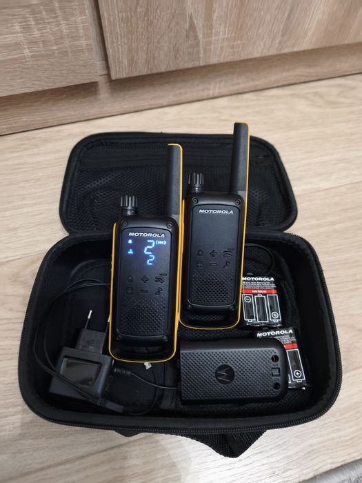 Krótkofalówki Motorola T82 Extreme  Walkie talkie