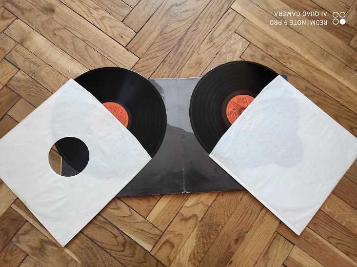 Album Winylowy The Beatles.