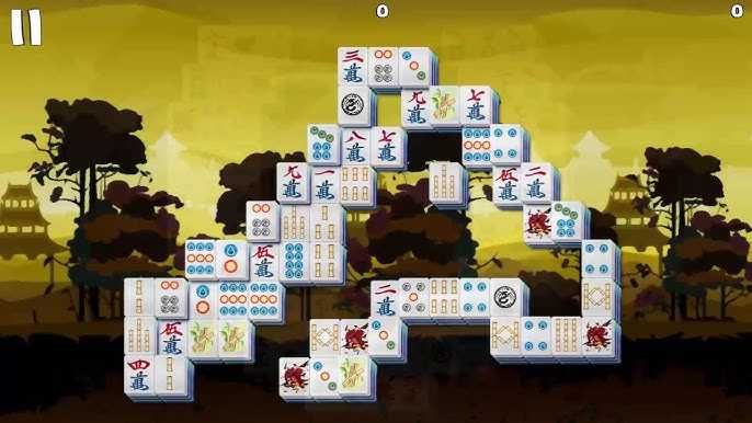 MAHJONG Deluxe 3- Switch