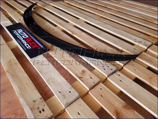 Aileron Traseiro Mercedes CLA W117  AAP39993