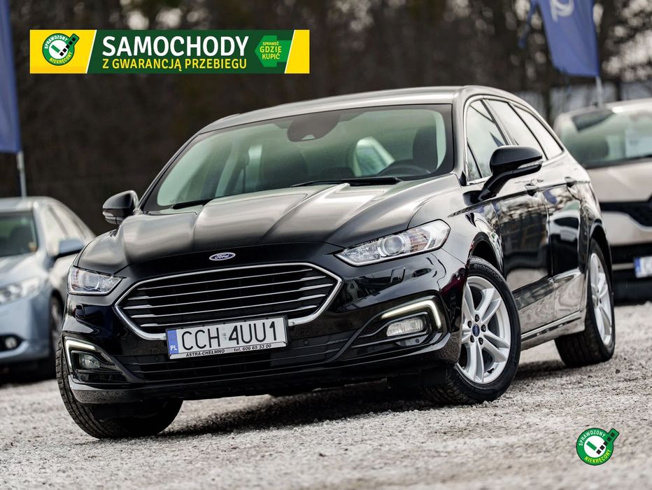 Ford Mondeo ACC, Digital, Kamera, Z GWARANCJĄ, Zarejestrowany, LIFT, LED, Ambiente