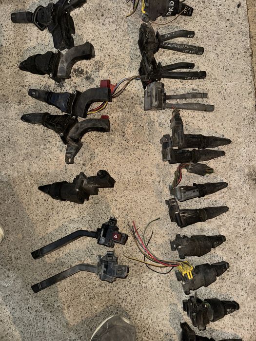 Разборка форд переключатель дворников переклбчатель поворотов аварийка