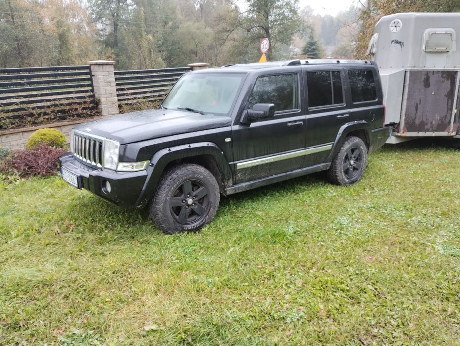 Jeep Commander