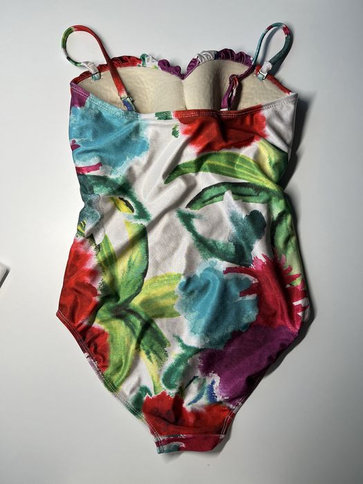 Strój kąpielowy jednoczęsciowy S