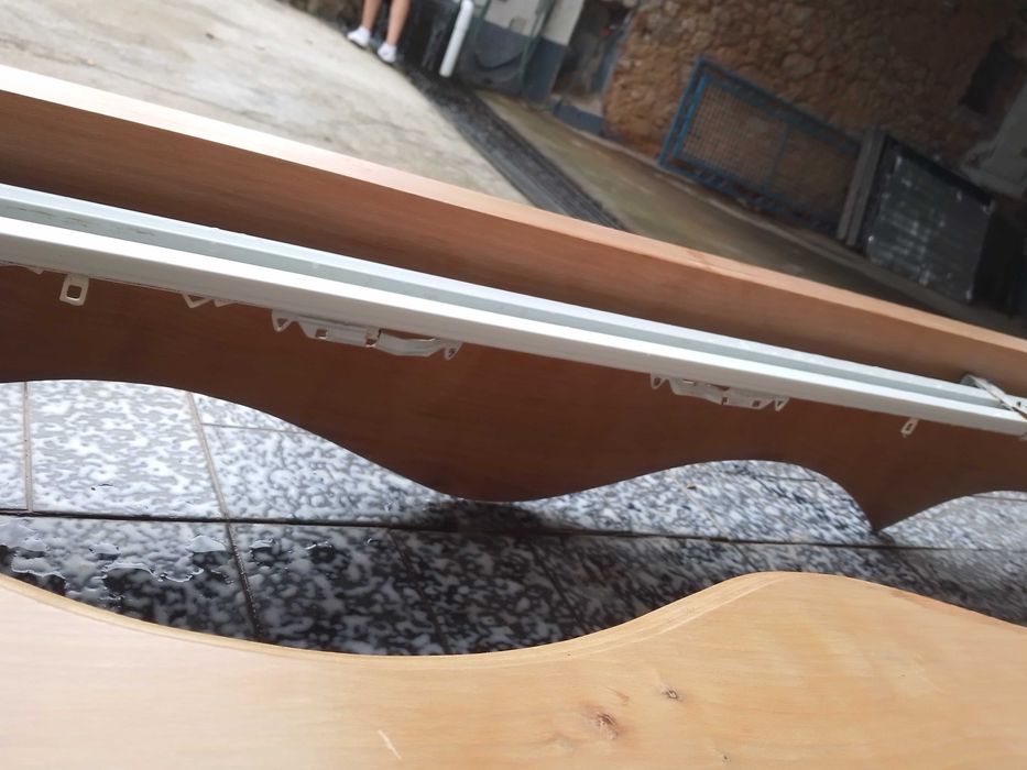 5 Sanèfas cortinados