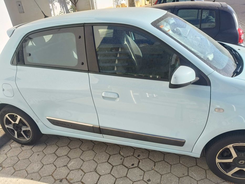 Carro Renault Twingo