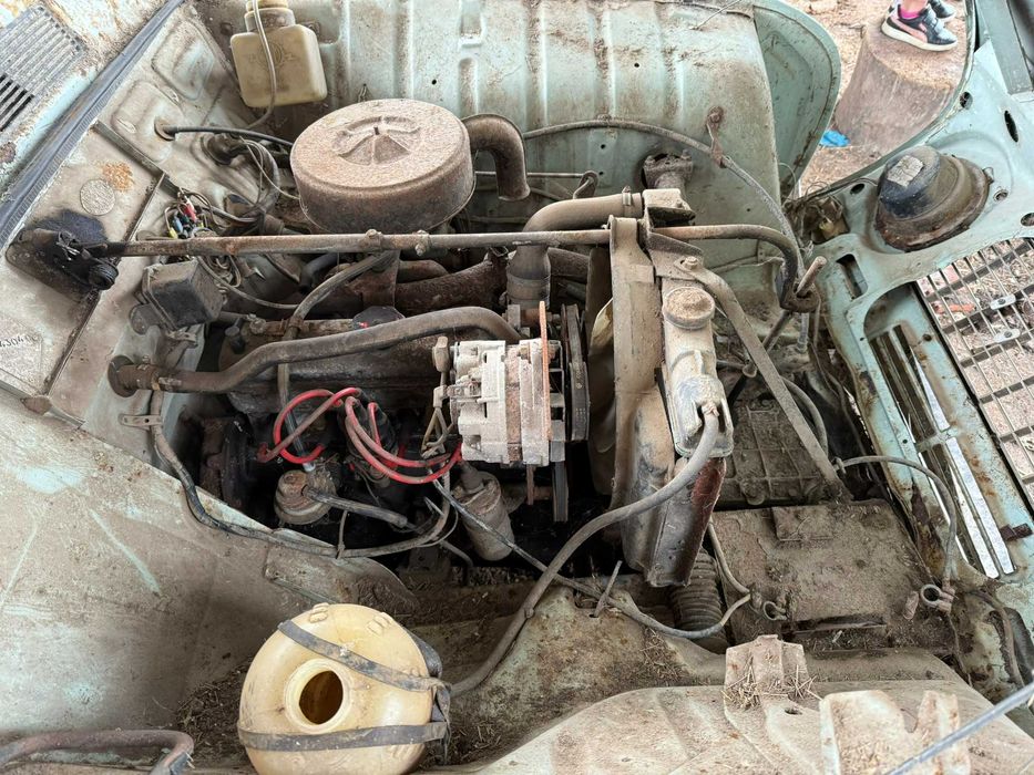 Vendo veículo RENAULT 4L ORIGINAL 1976