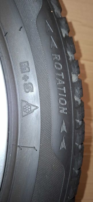 Alufelgi 17 cali Renault 205/55