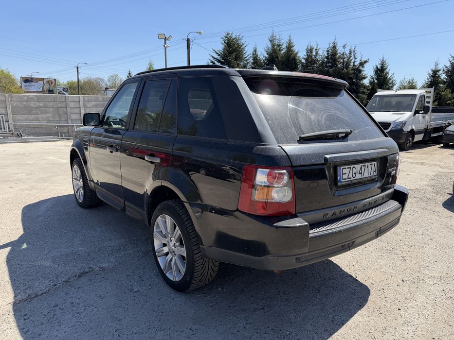 Sprzedam range rovera