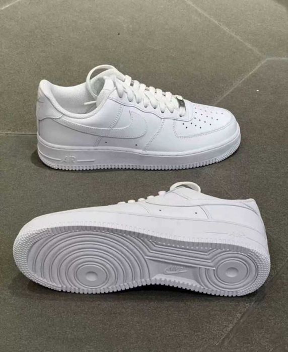 NIKE Air Force 1 07'Buty Sneakersy Sportowe r.41