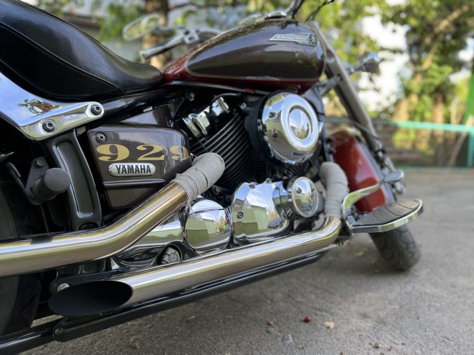 Продам мотоцикл Yamaha в хорошому стані. Оригінал