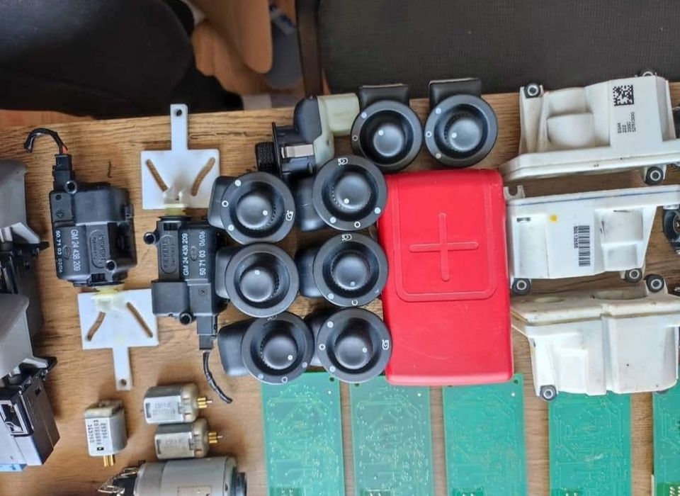 Jonson моторчик плата