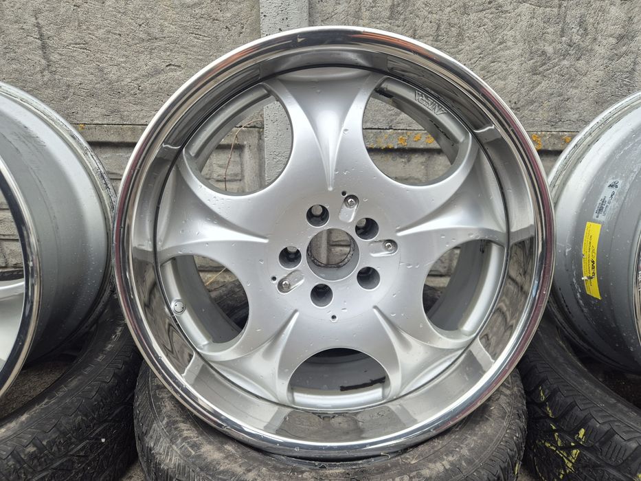 Felgi Antera 20" 5x114.3 chrom rant