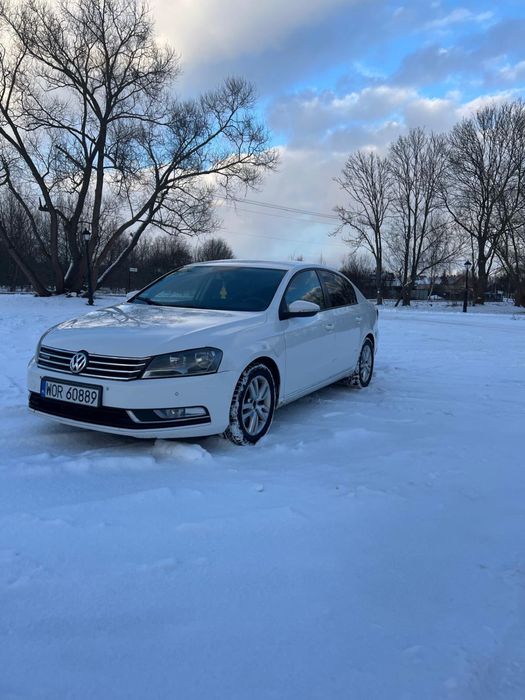 VW Passat B7 2.0 TDI 2011r.