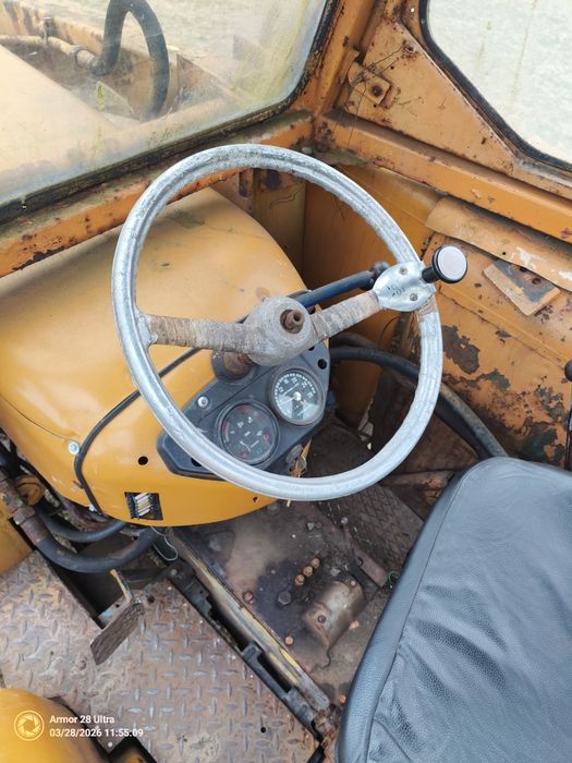 Koparko Ładowarka Ostrówek K-161