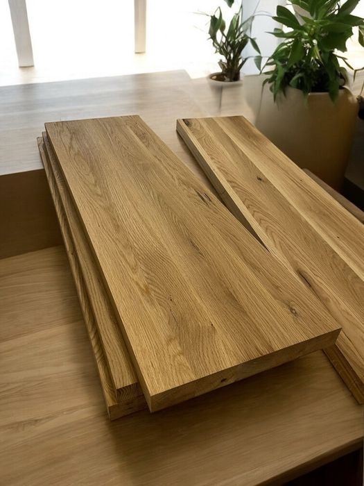 Schody dębowe trepy stopnie drewniane nakładki