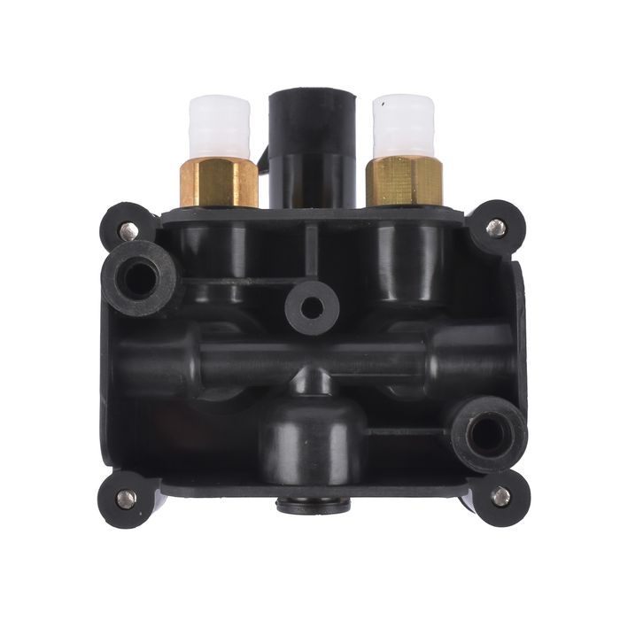 Bloco de Válvula Solenoide Suspensão a Ar