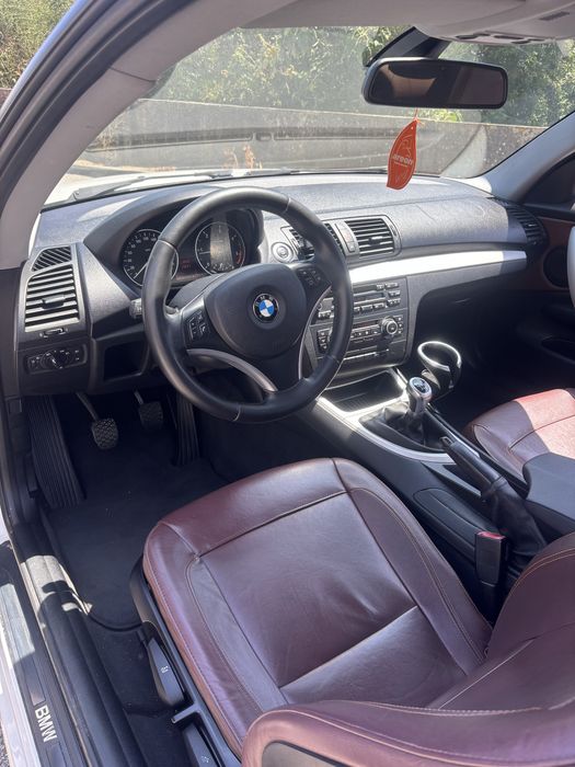 BMW 118d coupe impecavel