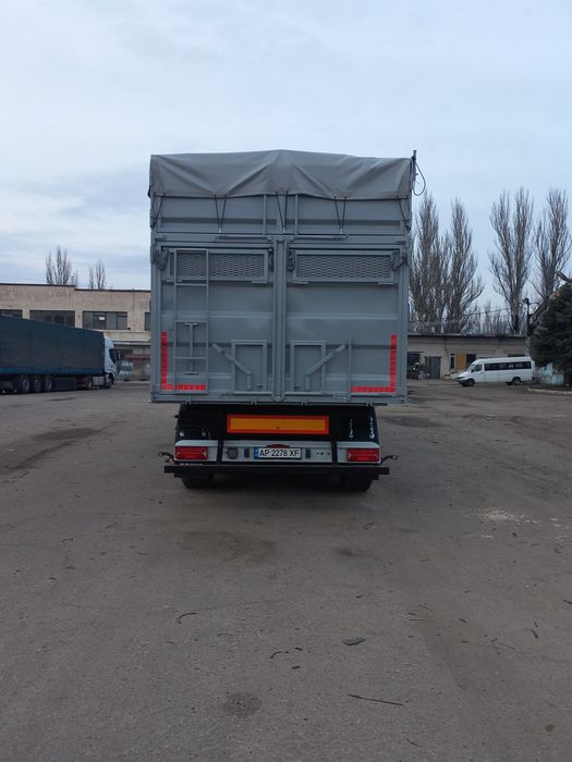 Авто ДАФ Самоскид