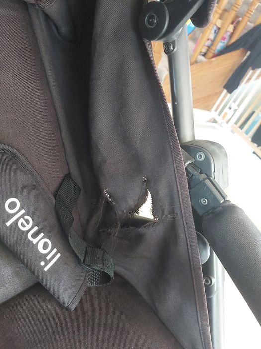 Lionelo wózek spacerowy ANNET TOUR