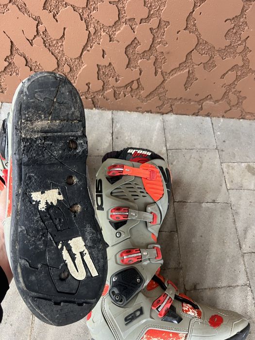 Мотоботи SIDI crossfire 3 srs