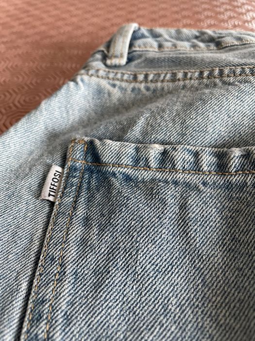 Calças de ganga Tiffosi