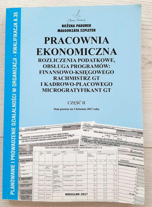 Podręczniki Pracownia Ekonomiczna Bożena Padurek