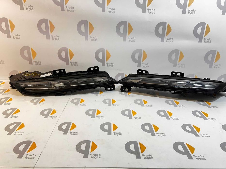 Faróis ópticas crystal Swarovski  BMW série 7 I7 G70