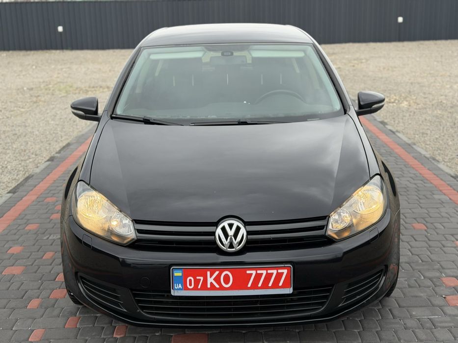 Продам авто Golf 6