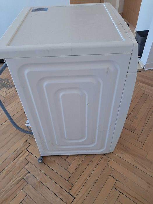 Pralka Samsung ladowana z boku