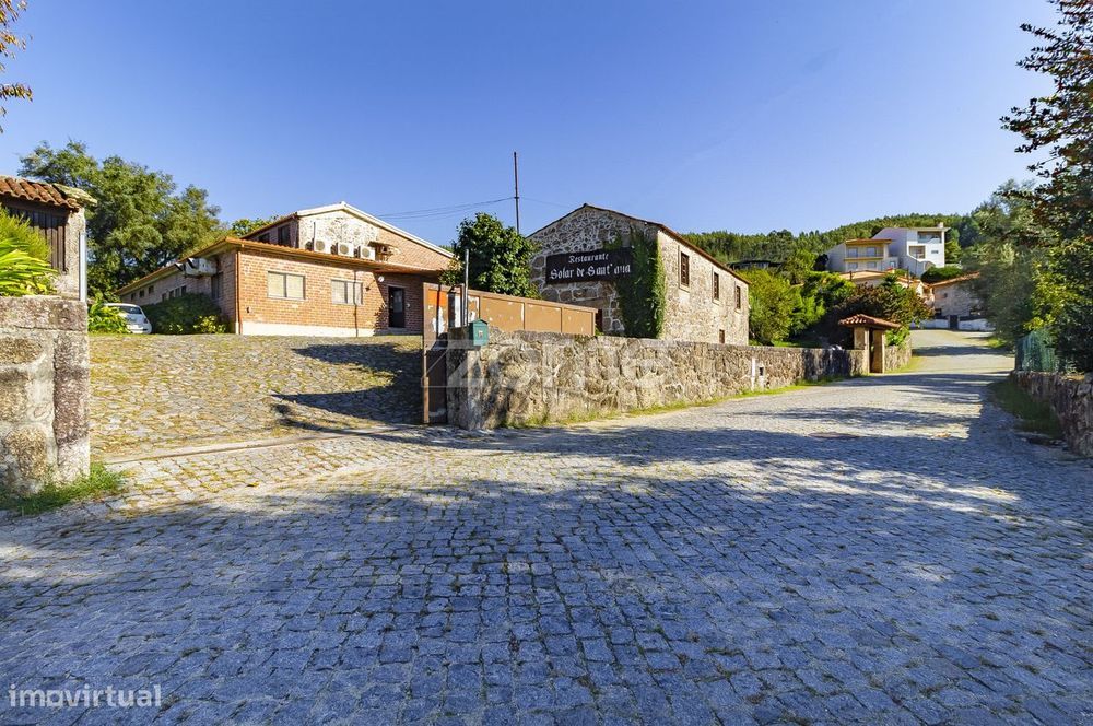 Quinta para Eventos em São Mamede D´Este - Trespasse