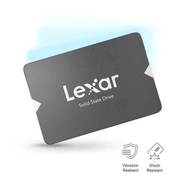 Dysk SSD Lexar NS100 128GB 2,5" SATA III