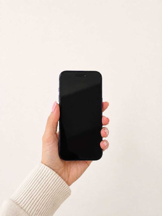 Niebieski iPhone 17 Pro Max 256GB/100% kondycji baterii/stan idealny/GWARANCJA 24MSC/WOLA PARK