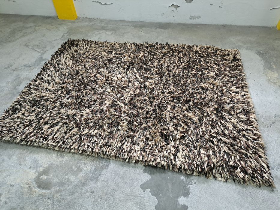 Duas Carpetes de pelo