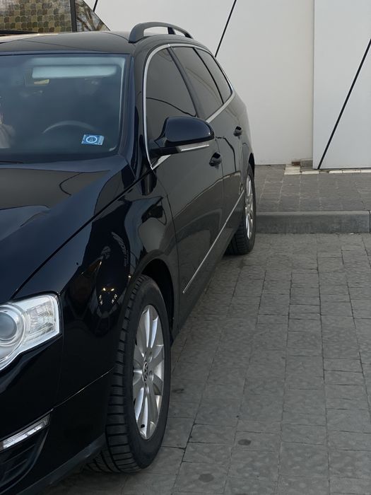 Volkswagen passat b6 2.0