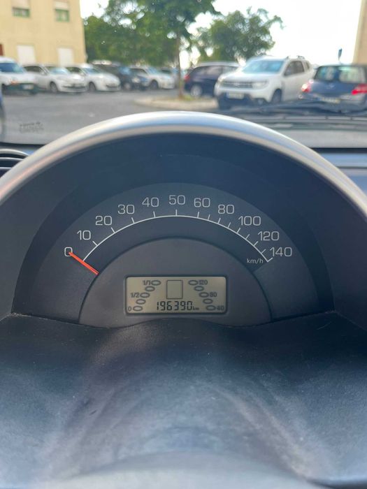 Smart Fortwo 08 CDI Diesel