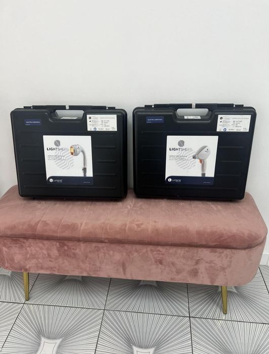 Апарат лазерної епіляції Lumenis lightsheer quattro 2020 + подарок