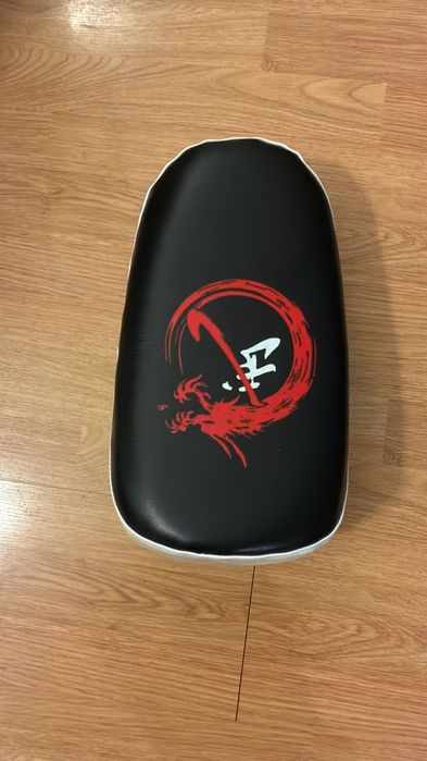 Equipamento Escudo para muay thai