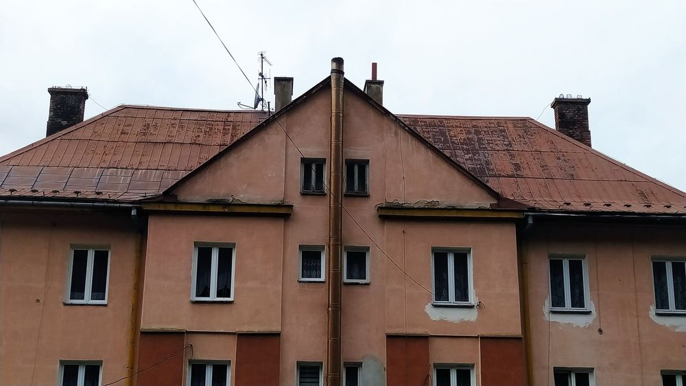 Malowanie i mycie Dachów i Elewacji