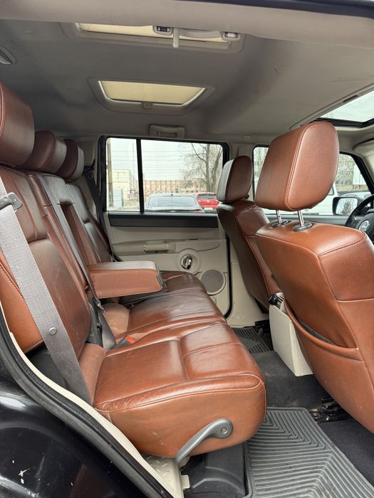 JEEP Commander 3.0 CRD