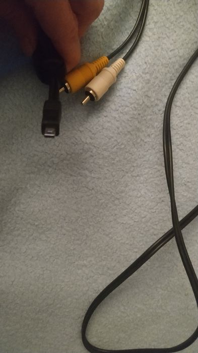 аудио-видео кабель  Nikon