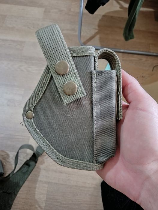 Кобура під пістолет Макарова