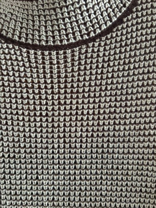 Komplet sukienka i kardigan M