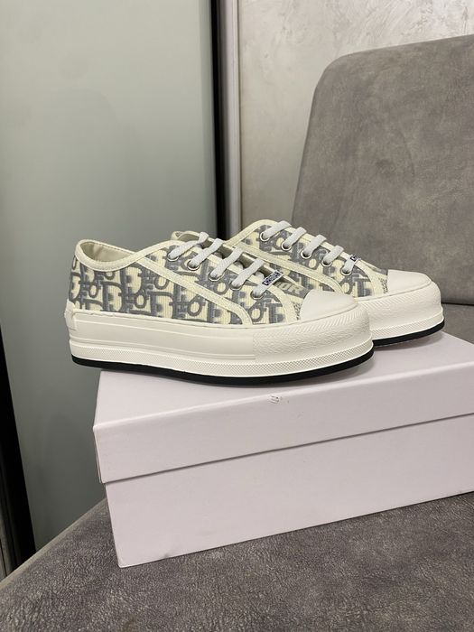 Кеди christian dior cd діор люкс якість