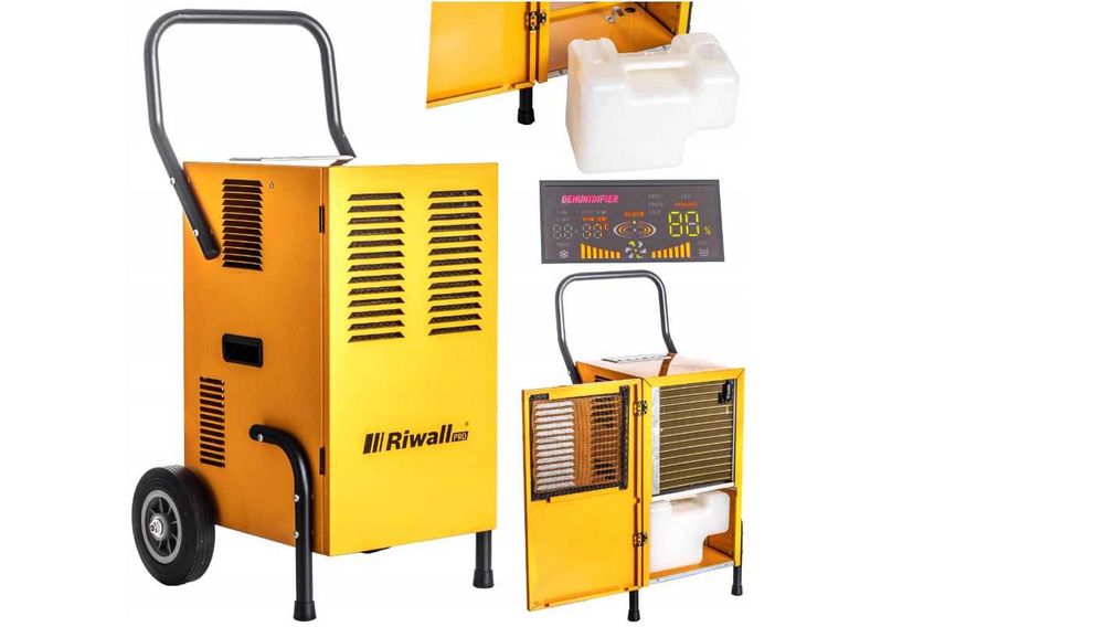 Osuszacze Powietrza -wynajem