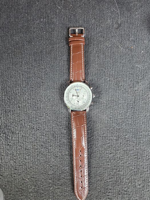 zegarek  kwarcowy chronograf męski marki Zeppelin (seria 100 Jahre)