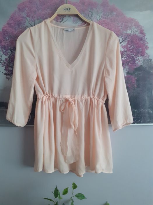 Zwiewna tunika Reserved